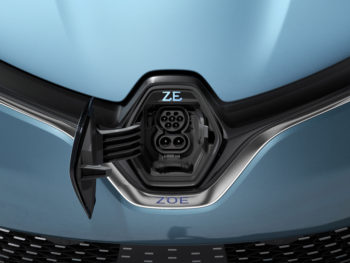 Renault Zoe Z.E.50
