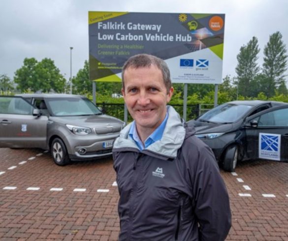 Scottish Government funding to bring 800 extra charge points