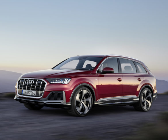 RDE2 engines but no diesel PHEV for updated Audi Q7
