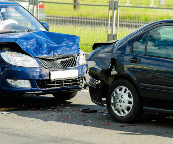 Car accident rates climb sharply after decline in lockdown