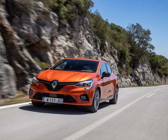 First Drive: Renault Clio