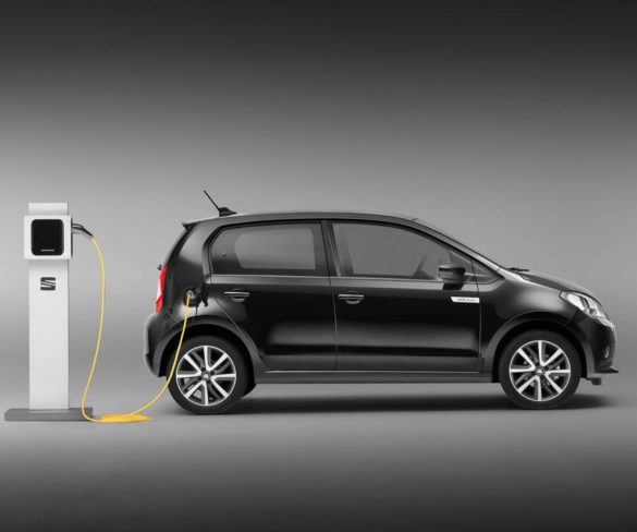 SEAT drops petrol from Mii supermini, favours electric
