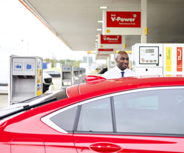 Fleets offered chance to drive carbon-neutral at Shell