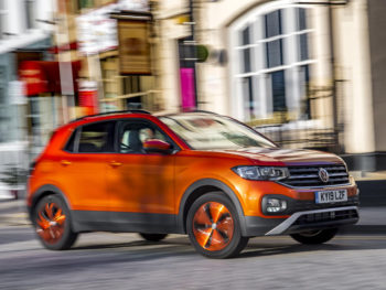 The new diesel T-Cross starts at £21,240 in SE trim