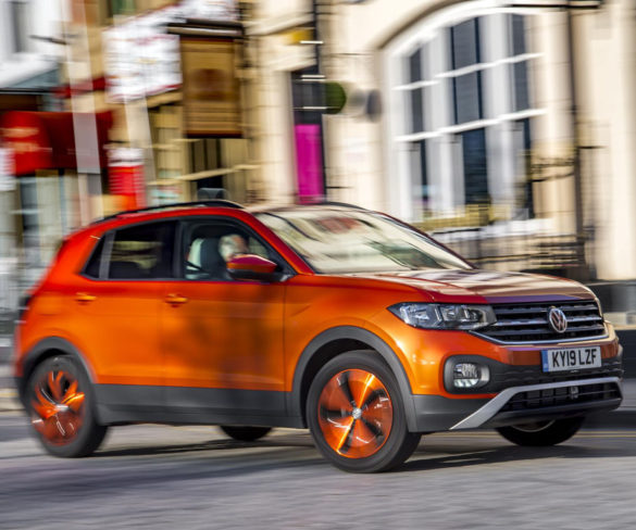Volkswagen adds diesel to T-Cross line-up