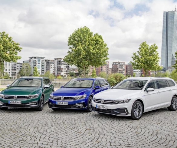 Prices and CO2 revealed for facelifted Volkswagen Passat