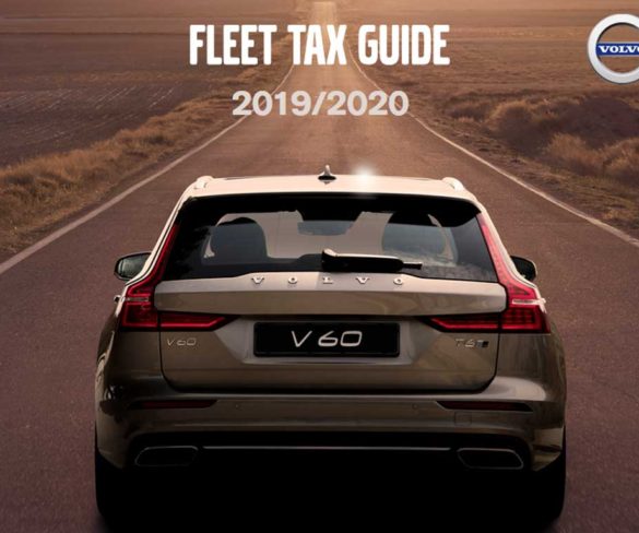 Volvo launches free online Fleet Tax Guide
