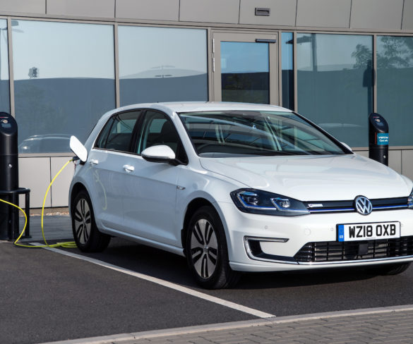 Volkswagen launches 48-hour e-Golf test drives