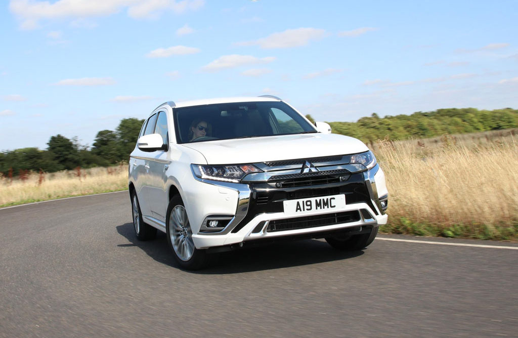 Mitsubishi believes a government review of VED banding is necessary, as well as possible incentives for plug-in hybrid car owners to charge their vehicle