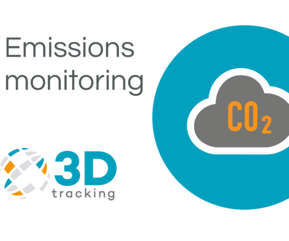 3Dtracking sees increasing demand for CO2 emissions monitoring