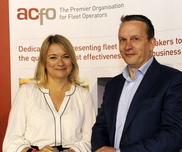 ACFO appoints new chairman and deputy chairman