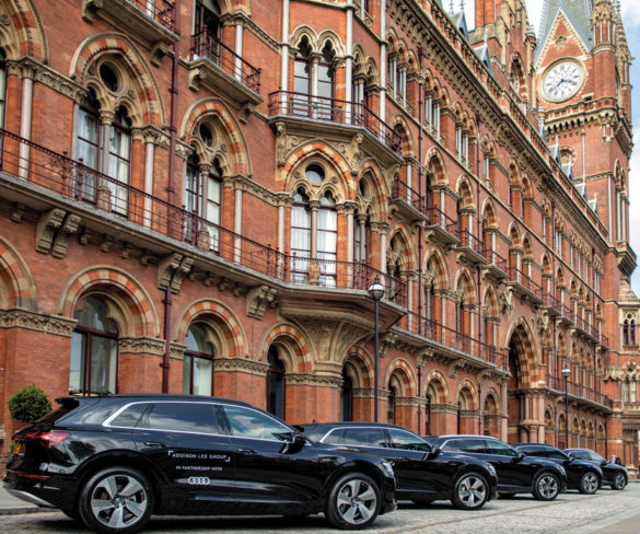 Focus on chauffeur fleets: Cutting costs without cutting service