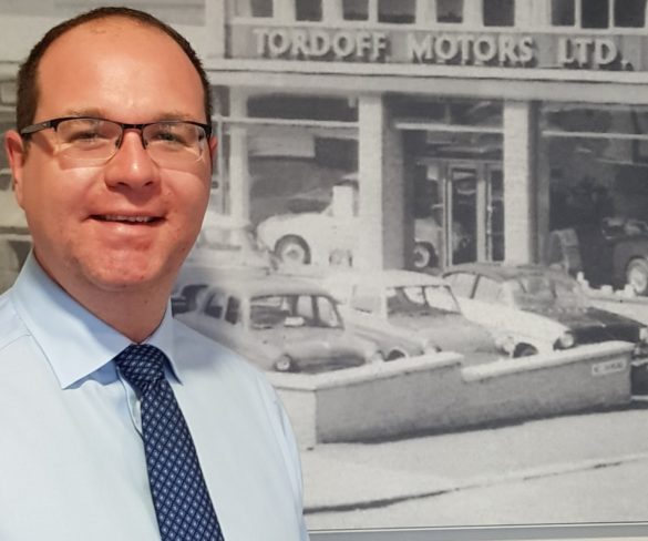 Ben Creswick named MD at JCT600 VLS