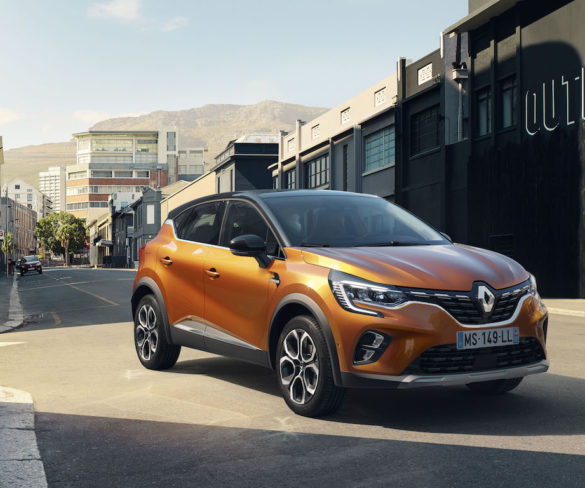 Second-gen Renault Captur brings PHEV and extra safety kit