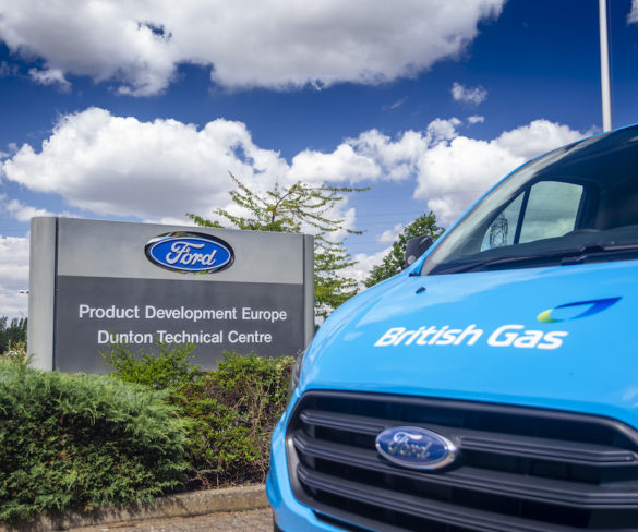 Ford ties up with Centrica for cheaper EV charging