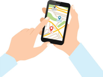 Multi-modal route planning smartphone apps are becoming more popular