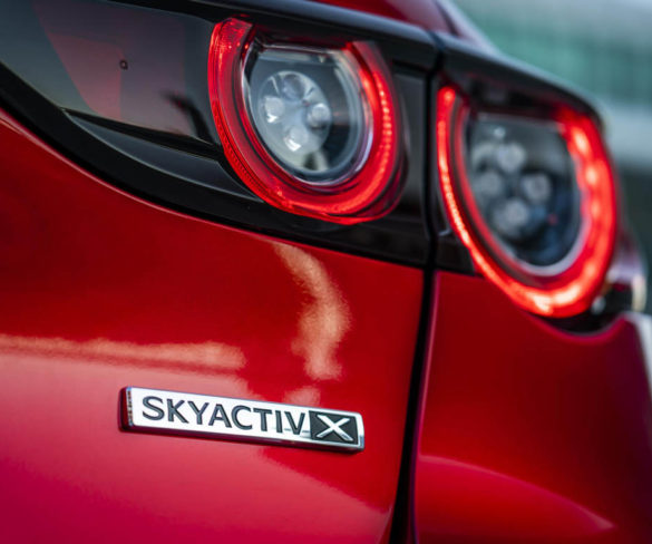 Mazda Skyactiv-X pricing announced