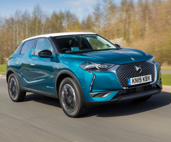 Road Test: DS 3 Crossback BlueHDI 100