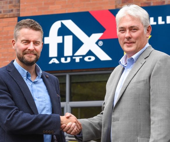 Fix Auto strengthens Key Accounts team