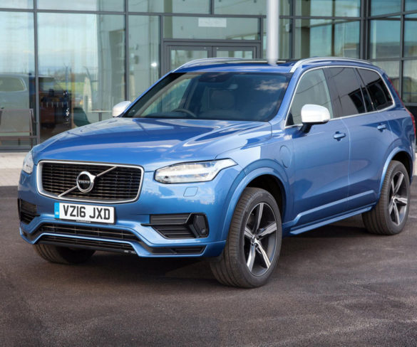 Volvo recalls nearly 70,000 UK cars following engine fire risk