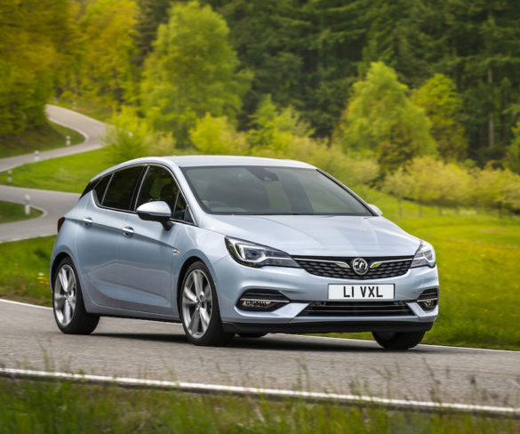 Facelifted Vauxhall Astra debuts leaner new engines