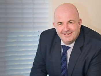 Graham Barley, business development manager, Selsia