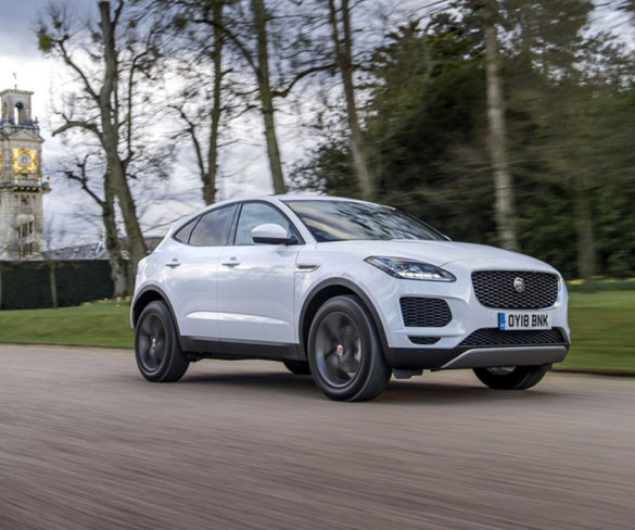 Road Test: Jaguar E-Pace 150hp Pure FWD