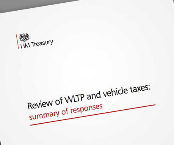 WLTP review brings freeze on BiK and 0% EV rate