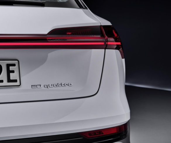 Audi introduces new cheaper reduced-range e-tron