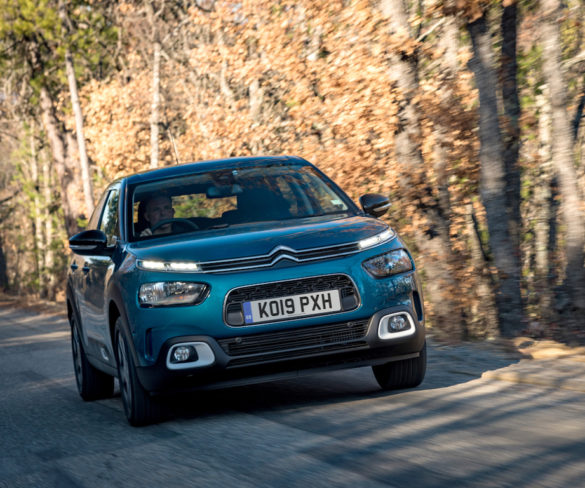 Citroën drops entry-level C4 Cactus under range revisions