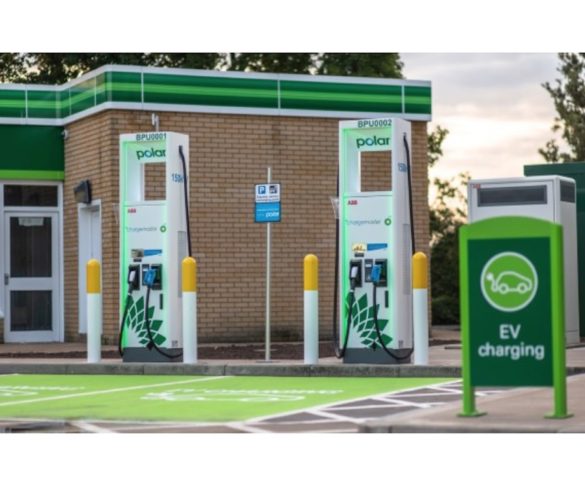 BP Chargemaster starts roll-out of 150kW chargers