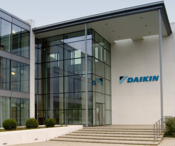 Daikin UK outsources fleet to Alphabet