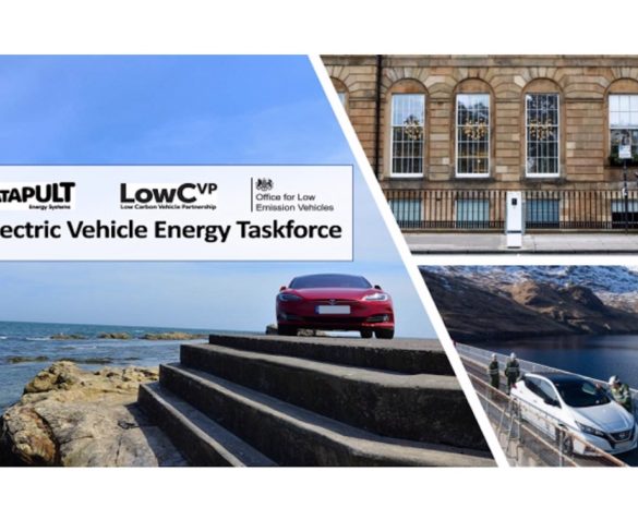 Have your say in inaugural EV Energy Taskforce report to government