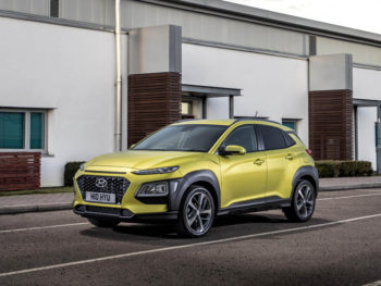 The Hyundai Kona Play includes 18-inch alloys and a choice of premium paint finishes, on top of the SE specification that Play is built upon
