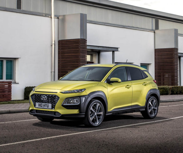 Price and spec released for new Hyundai Kona Play trim level