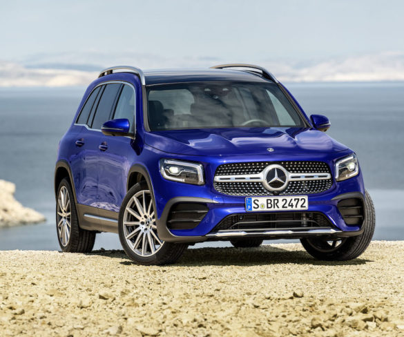 Pricing and specs announced for Mercedes’ Q3 rival