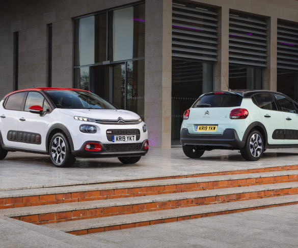 Citroën streamlines C3 range to focus on upmarket trims