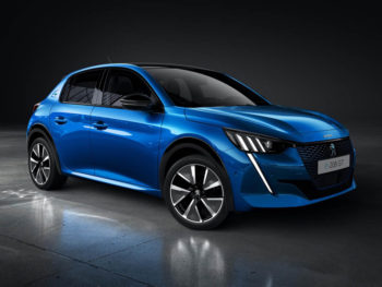 The all-new 208 and e-208 start from £16,250 and £25,050 respectively
