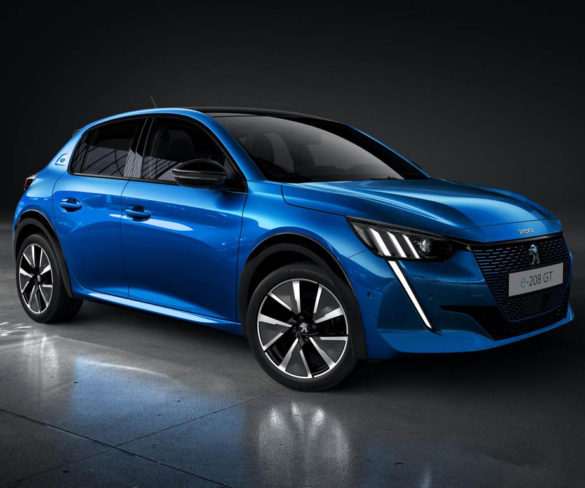 Peugeot announces 208 and e-208 pricing and specifications