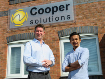 Cooper Solutions offers financial management, fleet management, daily rate insurance provision, Benefit-in-Kind compliance, trade car disposal, and used car stock control, as well as having launched FullCycle