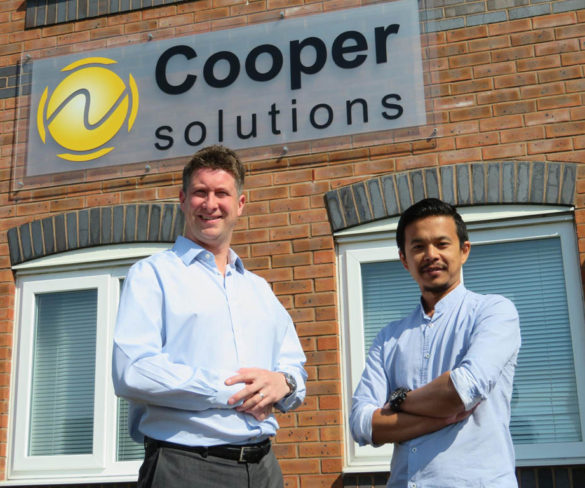 Two new appointments expand Cooper Solutions’ FullCycle