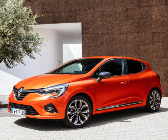 UK prices and specs released for new Renault Clio