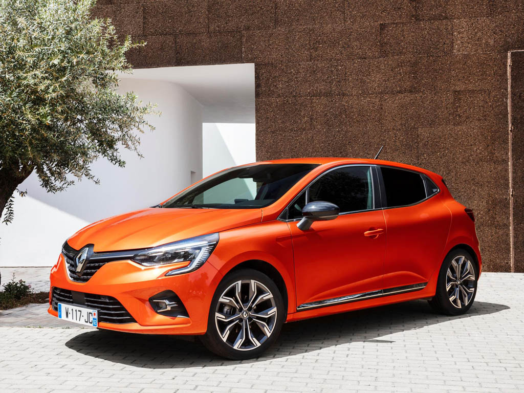 UK prices and specs released for new Renault Clio