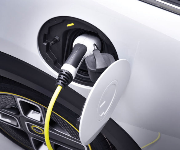 Fleets urged to help safeguard future of Plug-in Grants