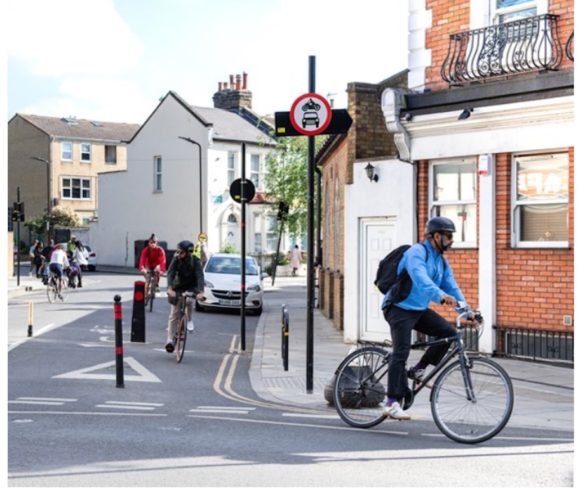 New TfL healthy streets officers to tackle idling drivers