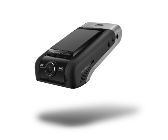 New Thinkware dashcam brings energy-saving features and 4K recording quality