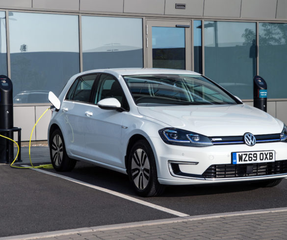 Volkswagen slashes price on e-Golf