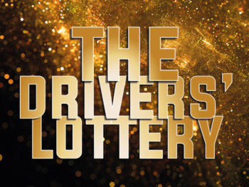 Fleet drivers can win cash for driving safely and efficiently, with Lightfoot's The Drivers' Lottery