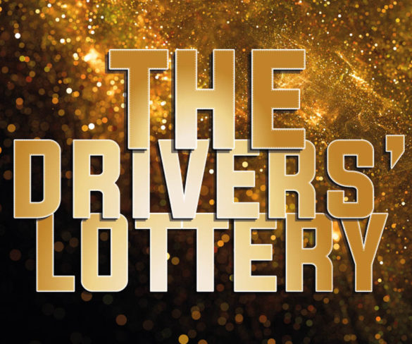 Win cash with Lightfoot’s The Drivers’ Lottery that rewards economy driving