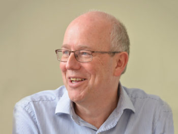 Peter Golding, managing director, FleetCheck